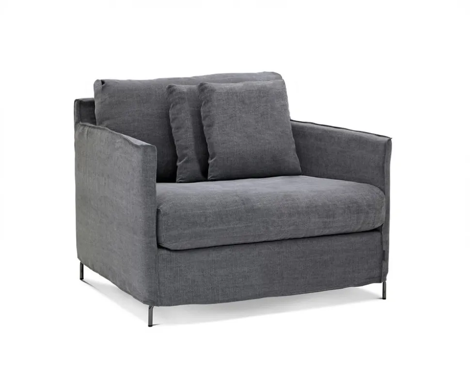 Petito Loveseat 1,5 sits