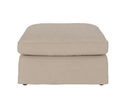 Peyton Fotpall | Ursula 282 Beige