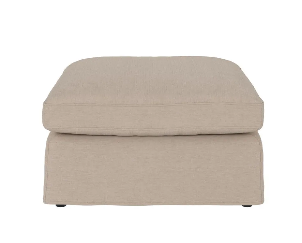 Peyton Fotpall | Ursula 282 Beige