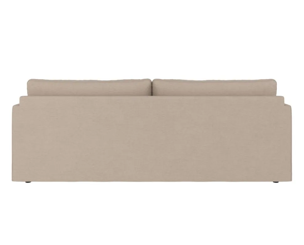 Peyton Soffa 3-sits | Ursula 282 Beige