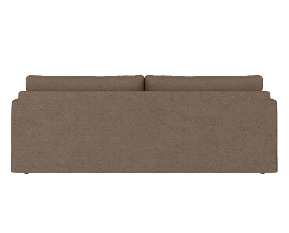 Peyton Soffa 3-sits | Ursula 299 Brun