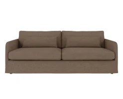 Peyton Soffa 3-sits | Ursula 299 Brun