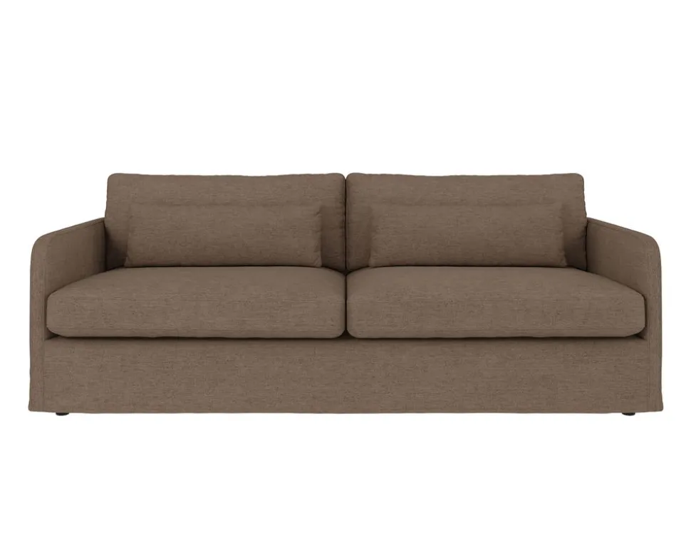 Peyton Soffa 3-sits | Ursula 299 Brun