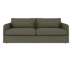 Peyton Soffa 3-sits | Ursula 613 Grön