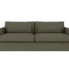 Peyton Soffa 3-sits | Ursula 613 Grön