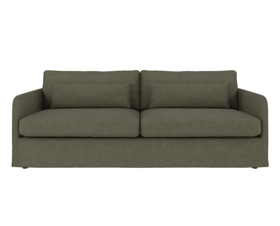 Peyton Soffa 3-sits | Ursula 613 Grön