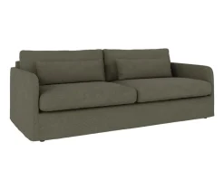 Peyton Soffa 3-sits | Ursula 613 Grön