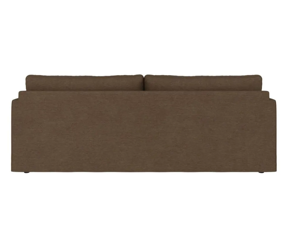 Peyton Soffa 3-sits | Ursula 514 Grön-Brun