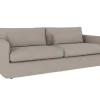 Peyton Soffa 3-sits | Ursula 491 Ljusgrå