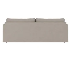 Peyton Soffa 3-sits | Ursula 491 Ljusgrå