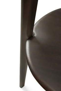 PI Klädhängare Mahogny