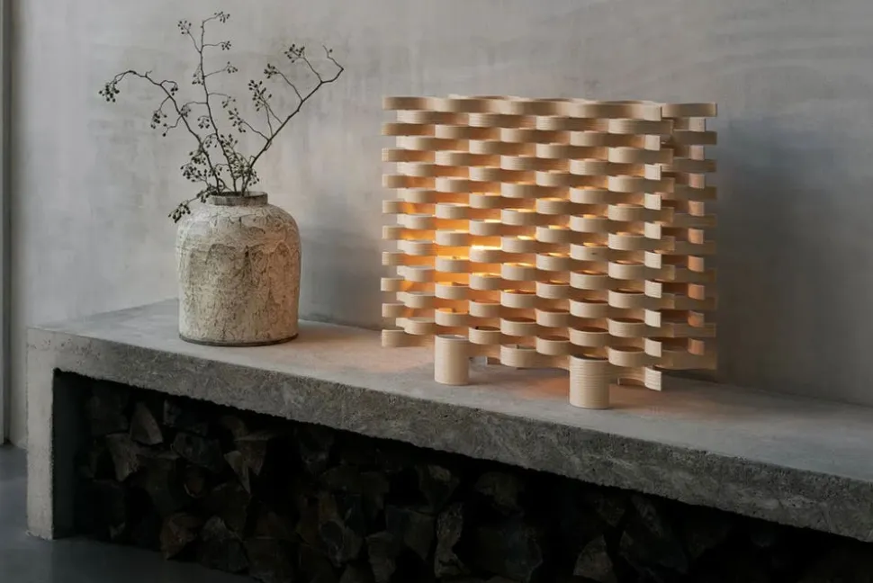 Pile Lampa | Ask | Stor