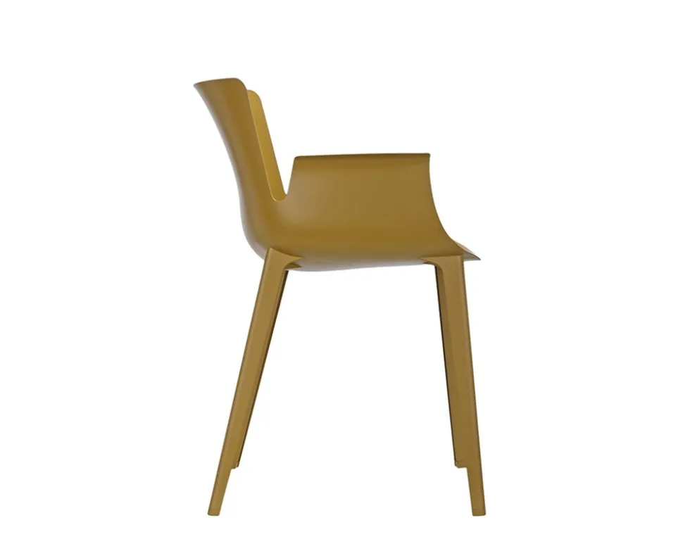 Piuma Stol Mustard