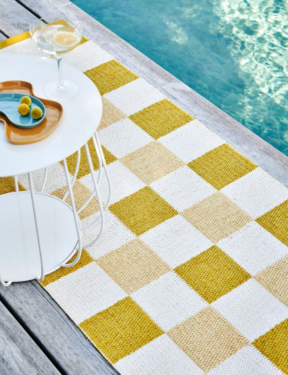 Pix Matta Mustard 70x300