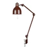 PJ65 Bordslampa Oxblod