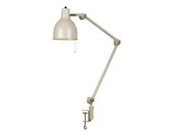 PJ65 Bordslampa Varmgrå