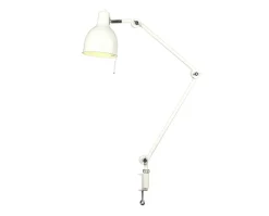 PJ65 Bordslampa Vit