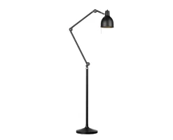 PJ80 Golvlampa Mattsvart