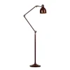PJ80 Golvlampa Oxblod