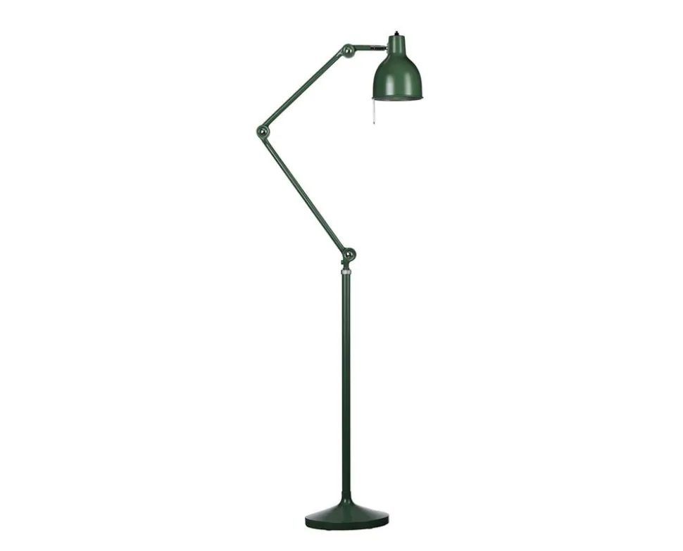 PJ80 Golvlampa Tallgrön