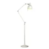 PJ80 Golvlampa Vit