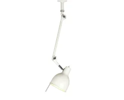 PJ52 Taklampa Vit