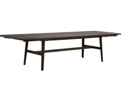 Plainfield Matbord 220 Brun Ek