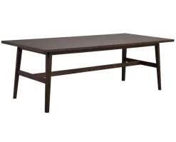 Plainfield Matbord 220 Brun Ek