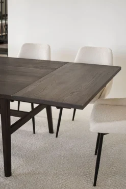 Plainfield Matbord 220 Brun Ek