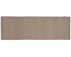 Plain Gångmatta 80x250 Naturbeige