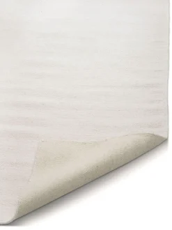 Plain Gångmatta 80x250 Off-White