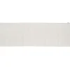 Plain Gångmatta 80x250 Off-White