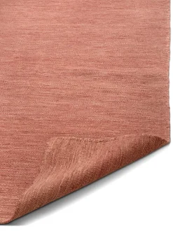 Plain Matta 170x230 Coral