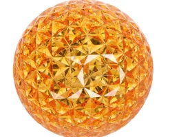 Planet bordslampa med pelare | Amber