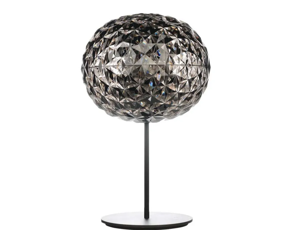 Planet bordslampa med pelare | Smoke