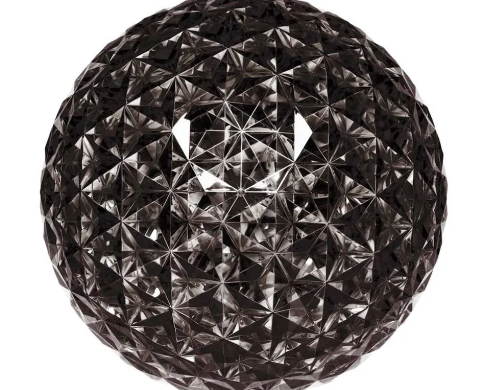 Planet bordslampa | Smoke