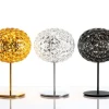 Planet bordslampa | Smoke
