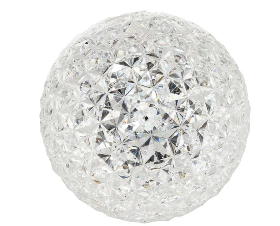 Planet golvlampa H130 | Crystal