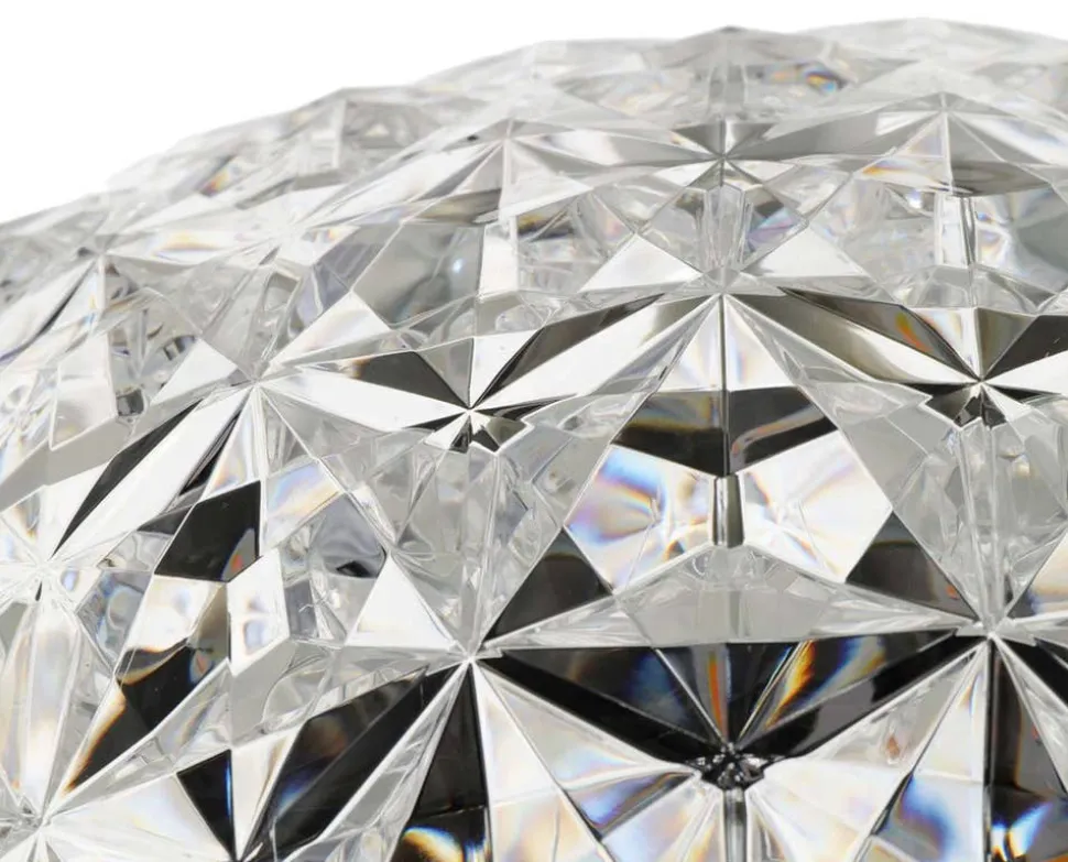 Planet golvlampa H130 | Crystal