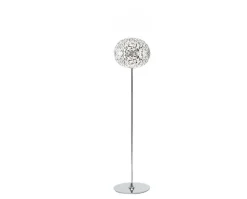 Planet golvlampa H130 | Crystal