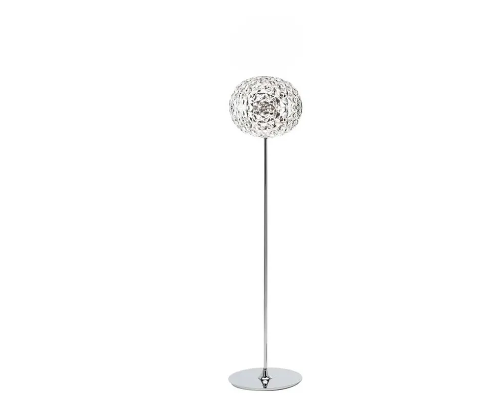 Planet golvlampa H130 | Crystal