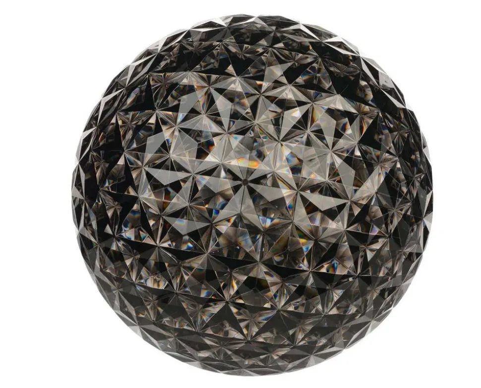 Planet golvlampa H160 | Smoke