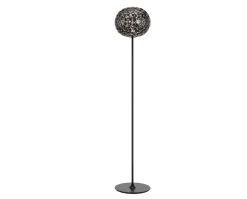 Planet golvlampa H160 | Smoke