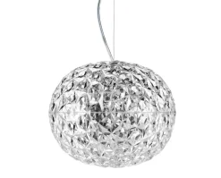 Planet taklampa H27, Crystal