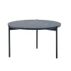 Plateau Soffbord Ø60 | Marmor