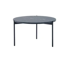 Plateau Soffbord Ø60 | Marmor