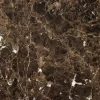 Plateau Soffbord 90x90 | Marmor Emperador Dark