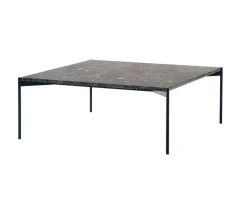 Plateau Soffbord 90x90 | Marmor Emperador Dark