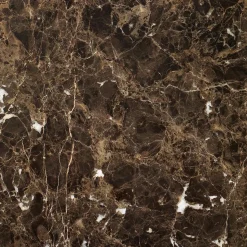 Plateau Soffbord 90x90 | Marmor Emperador Dark