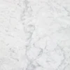 Plateau Soffbord 100x60 | Marmor White Carrera